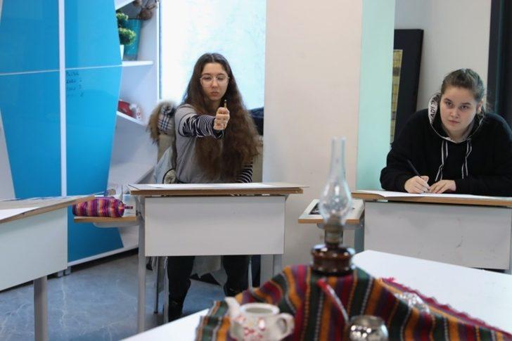 Başakşehir’de geleceğin ressamları yarıştı G1