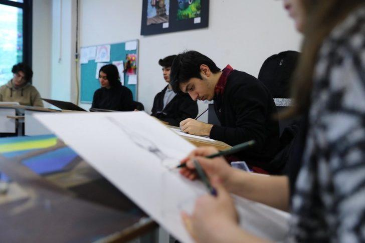 Başakşehir’de geleceğin ressamları yarıştı G5