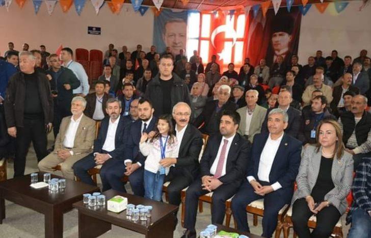 AK Parti Bozyazı İlçe Başkanı Taş, güven tazeledi G1