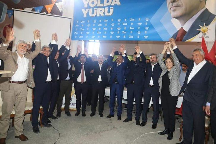 AK Parti Bozyazı İlçe Başkanı Taş, güven tazeledi G3
