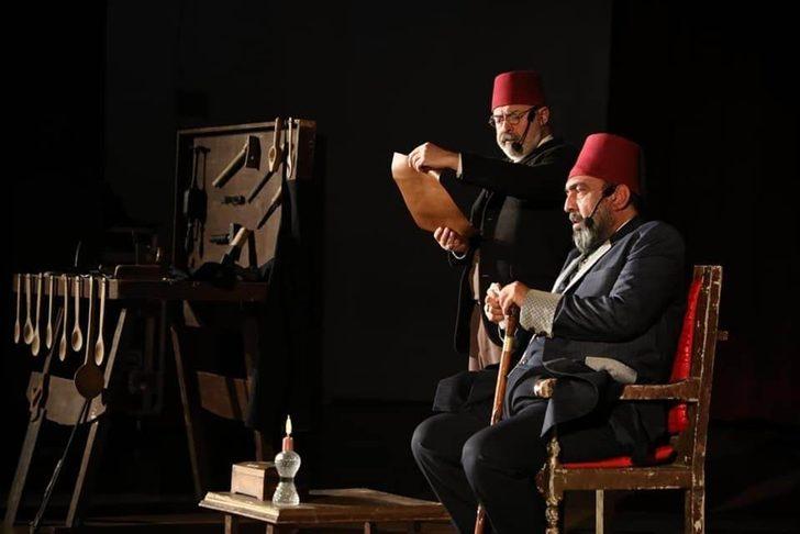 “Usta” Oyununa Büyük İlgi G2