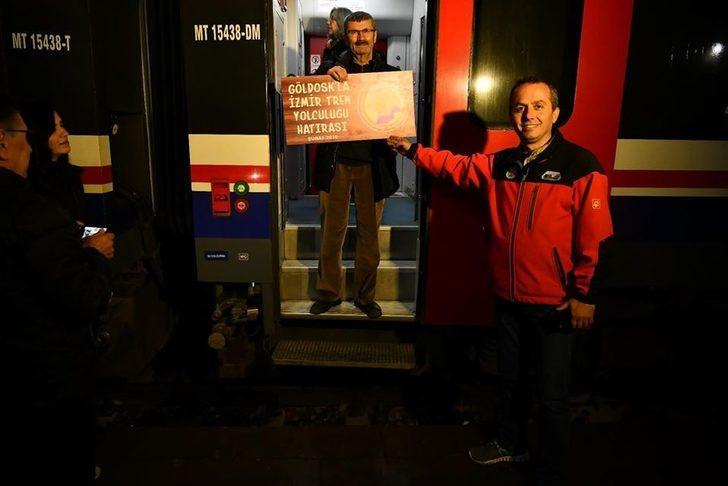 Göller Ekspresi’ne yolcuları Vali Seymenoğlu uğurladı G4