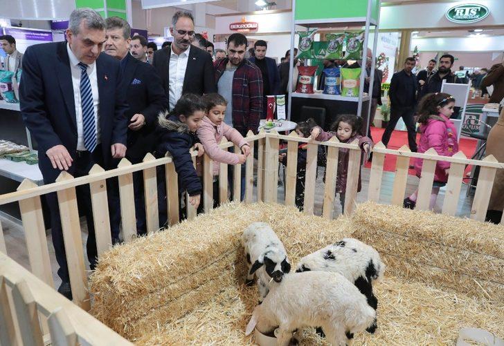 Gıda Tarım ve Havancılık Fuarına yoğun ilgi G2