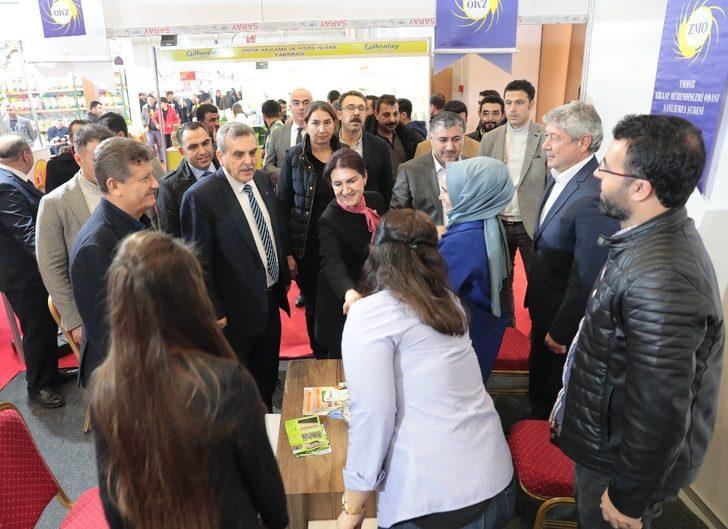 Gıda Tarım ve Havancılık Fuarına yoğun ilgi G3