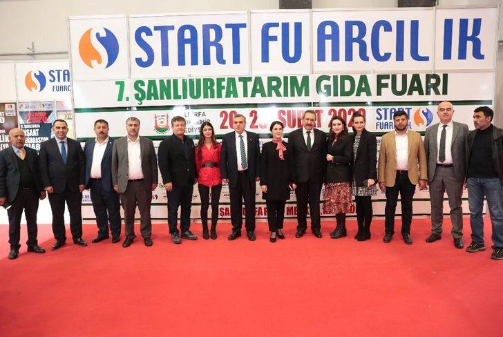 Gıda Tarım ve Havancılık Fuarına yoğun ilgi G4