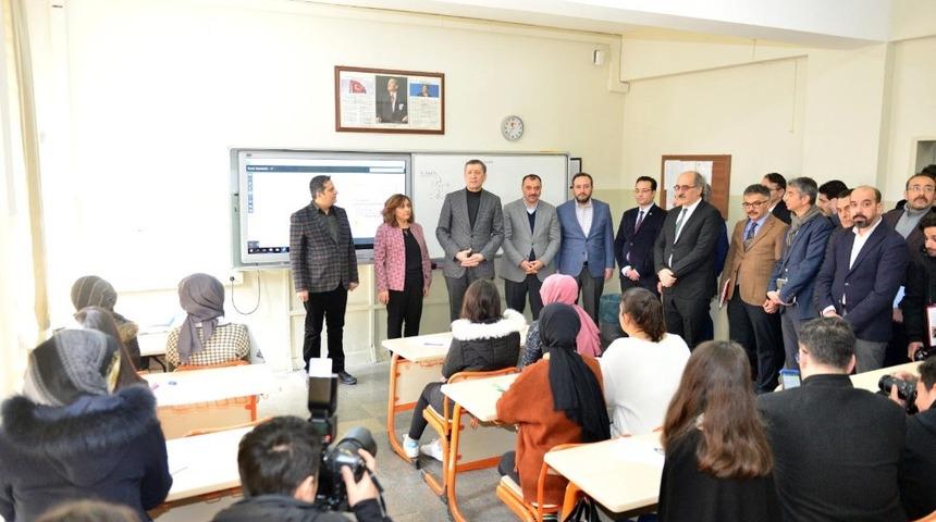 Elazığ'daki okullar yarın açılıyor