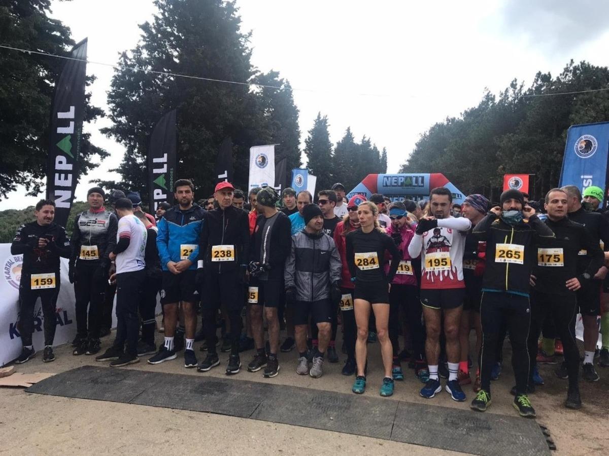 Kartal&rsquo;da Aydos Patika Koşusu heyecanı başladı