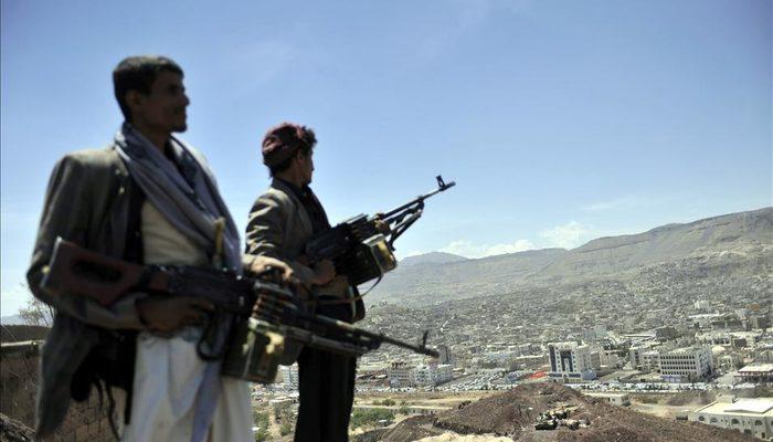 Yemen'de Husilerden dikkat çeken açıklama