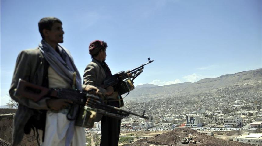 Yemen'de Husilerden dikkat çeken açıklama