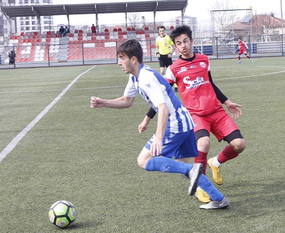 Kayseri Birinci Amat&ouml;r K&uuml;me U-19 Ligi