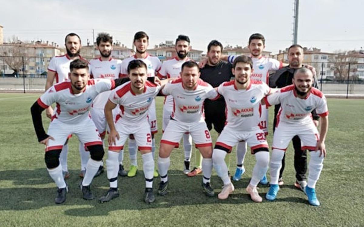 Kayseri İkinci Amat&ouml;r K&uuml;me B Grubu