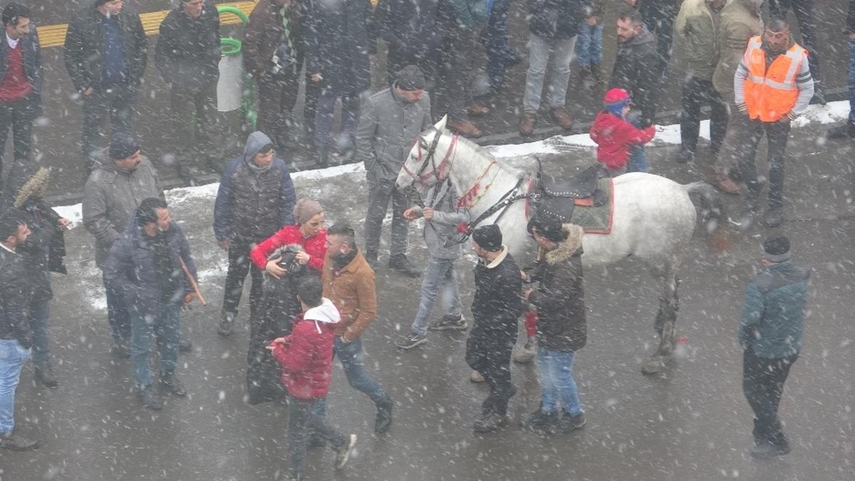 Ardahan&rsquo;da kurtuluş coşkusu