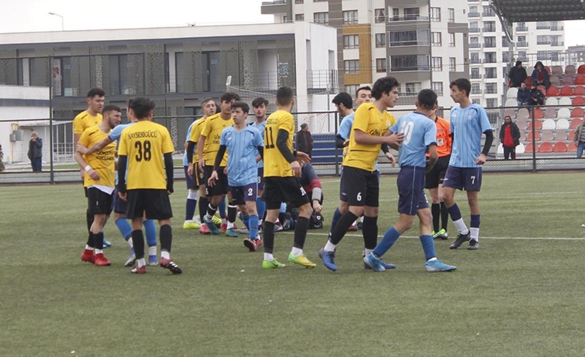 Kayseri Birinci Amat&ouml;r K&uuml;me U-19 Ligi