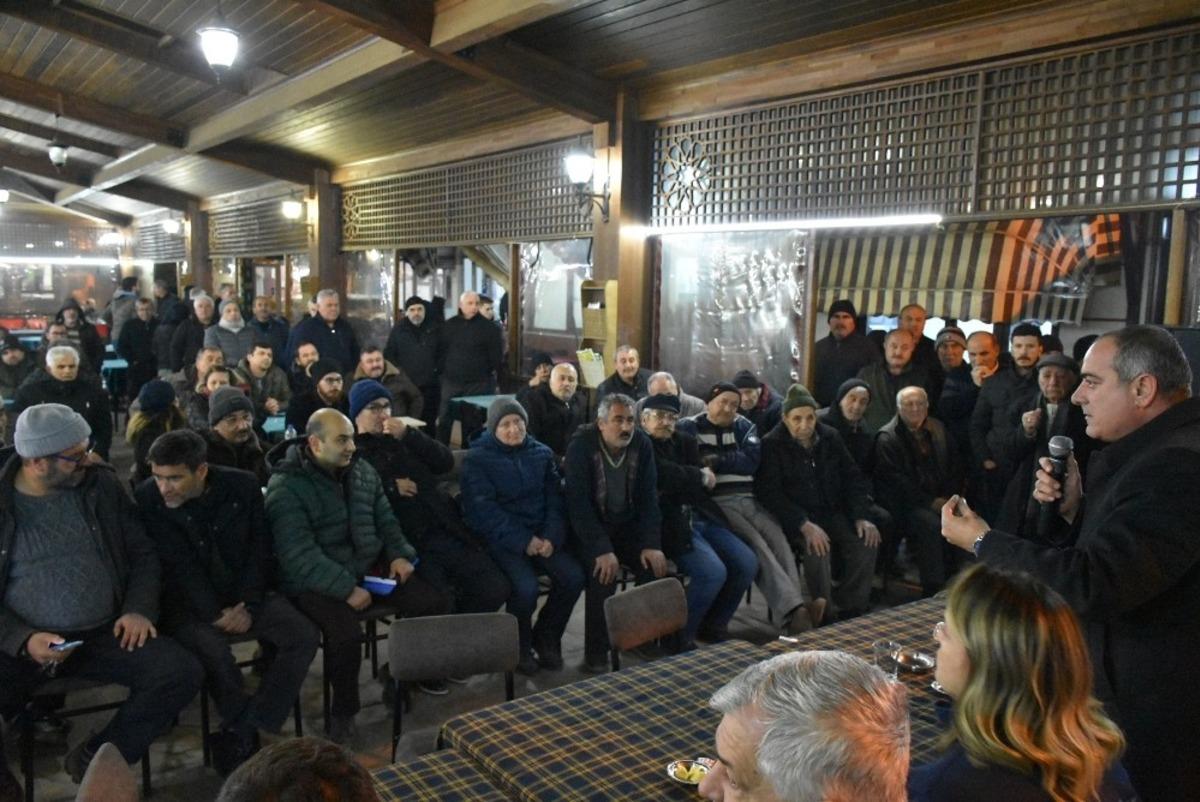 Kuzey planlarında &ccedil;alışmalar başlıyor