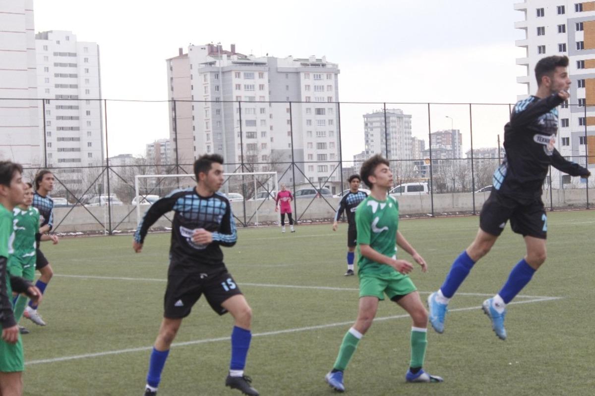 Kayseri Birinci Amat&ouml;r K&uuml;me U-19 Ligi