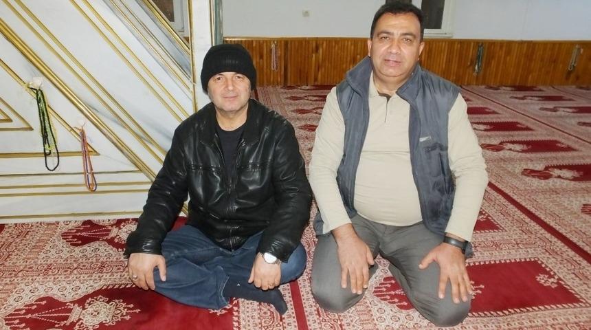 Burhaniye&rsquo;de emekli astsubaylar yarışıyor