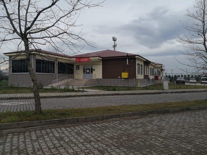 Sosyal Hizmet Merkezi yeni binasında G4