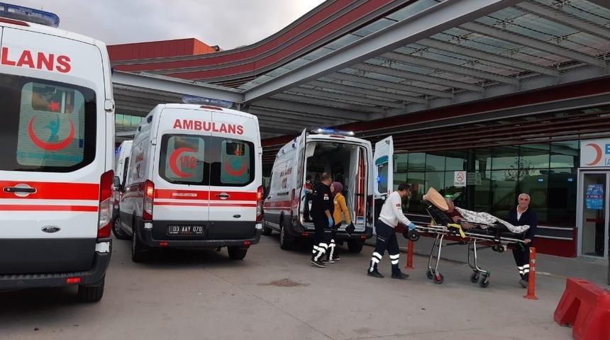 Afyonkarahisar&rsquo;da 'koronavir&uuml;s ş&uuml;phesi' iddialarına a&ccedil;ıklama