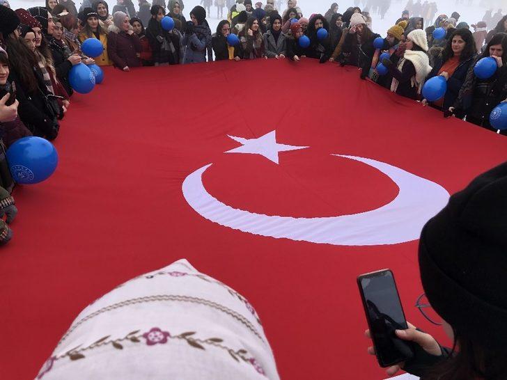 Yurt öğrencileri Çambaşı Yaylası’nda doğayla buluştu G2