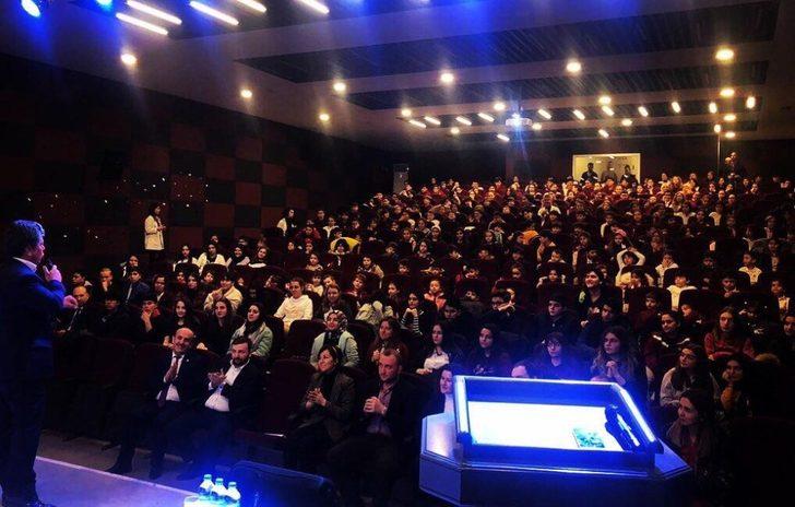 MER Koleji kendi adıyla ilk buluşmasını yaptı G1