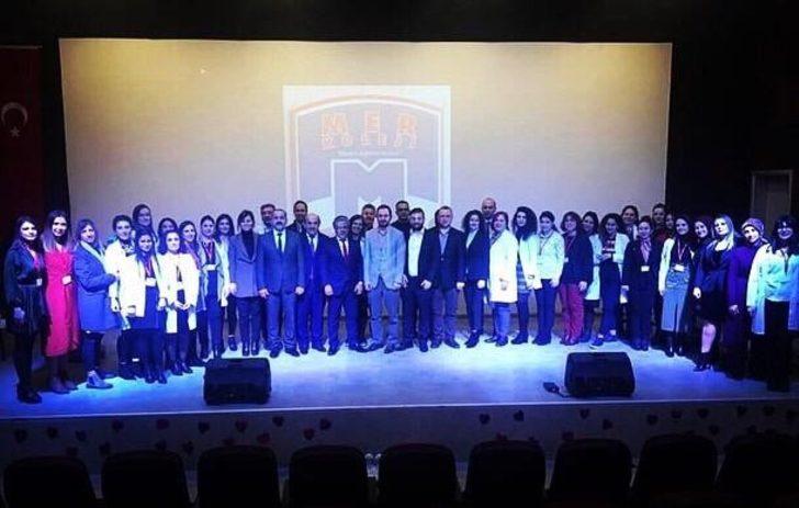 MER Koleji kendi adıyla ilk buluşmasını yaptı G2