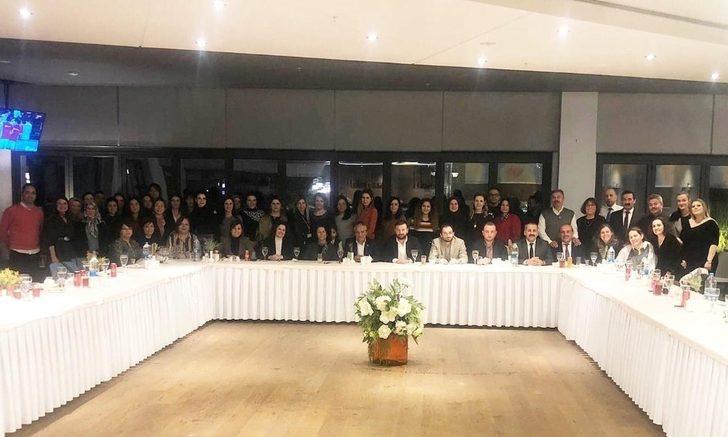 MER Koleji kendi adıyla ilk buluşmasını yaptı G4