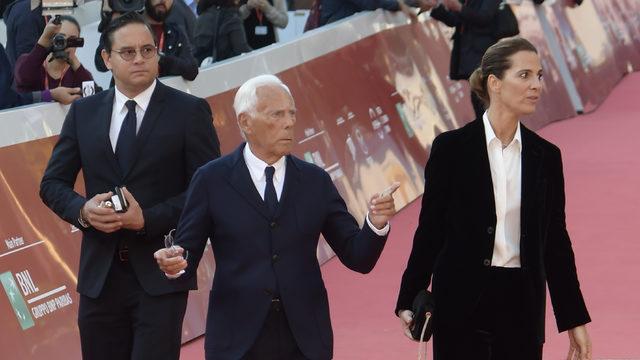 Giorgio Armani’den moda dünyasına olay tecavüz suçlaması