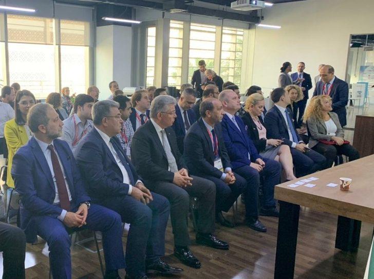 GTO üyeleri Dubai gıda fuarında G2