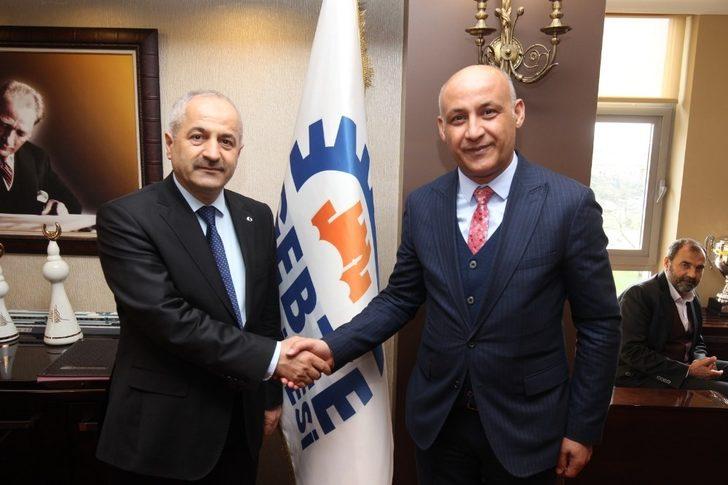 Bin 400 kilometrelik iki ilçe kardeş oldu G2