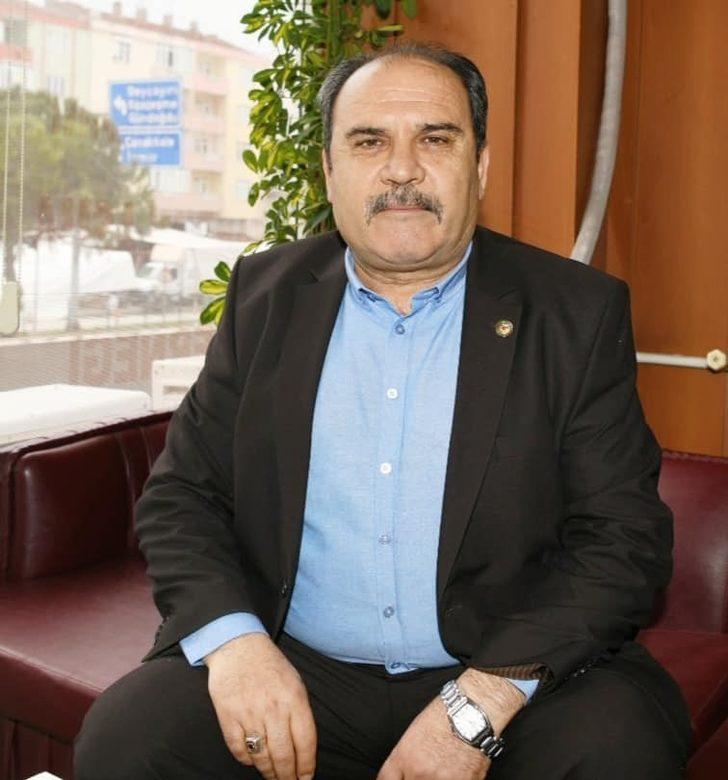 Lapseki Muhtarlar Derneği Başkanı Arıcı oldu G3