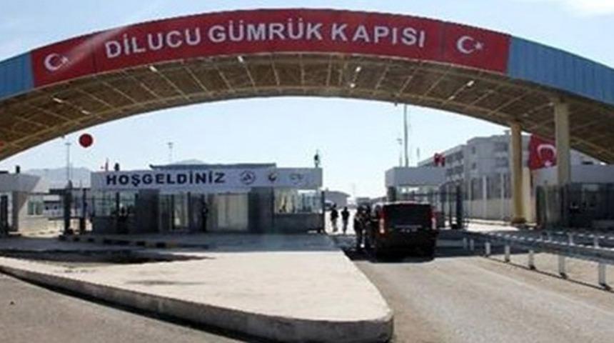 Nahcıvan Sınır Kapısı kapatıldı