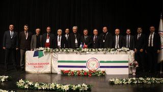 Çaykur Rizespor’un mali genel kuruluna 85 delege katıldı