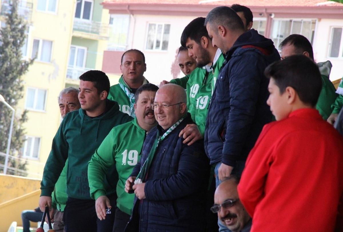 TFF 3. Lig Muğlaspor:0  Osmaniyespor: 0