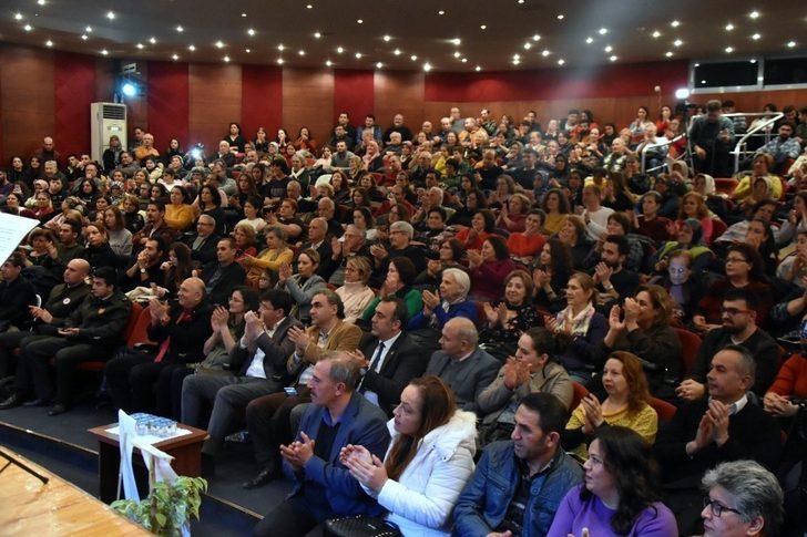 Nazilli’de ‘Bizden Türküler’ dinleyenleri coşturdu G2