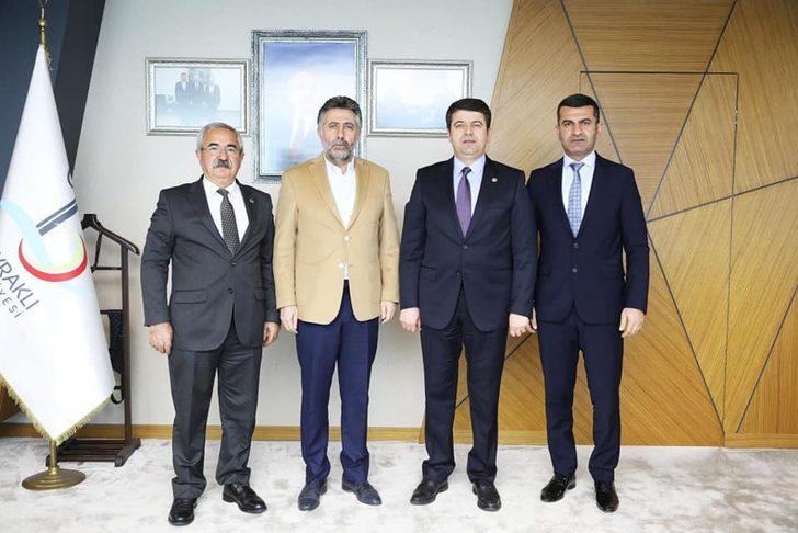 CHP heyeti Ankara ve İzmir’de ziyaretlerde bulundu G2