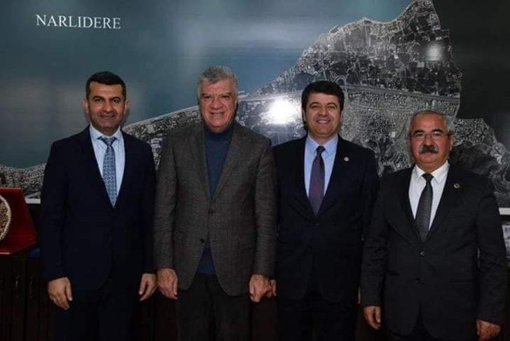 CHP heyeti Ankara ve İzmir’de ziyaretlerde bulundu G3