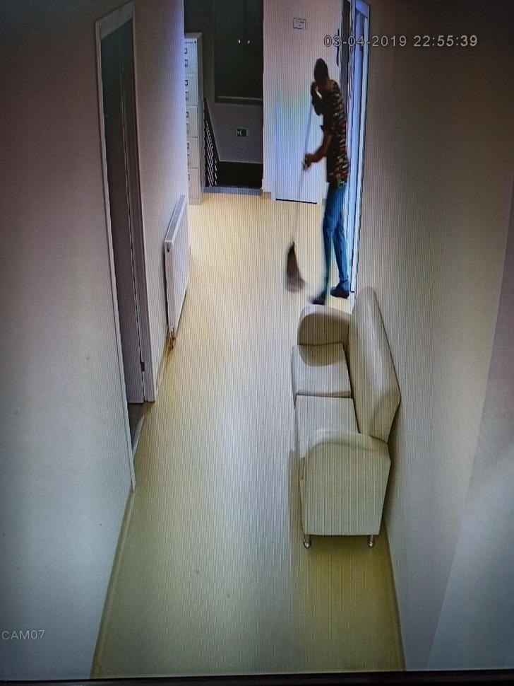 Tecavüzle suçlanan profesör davasında yaklaşık 1 saatlik görüntü kayıp G5