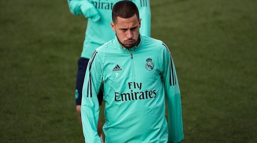 Hazard: "35'imi görmeden emekli olabilirim"