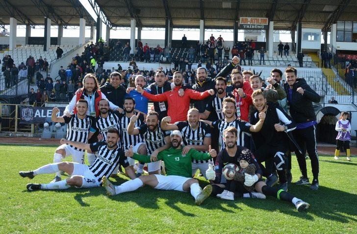 TFF 3. Lig: Nazilli Belediyespor: 7 Darıca Gençlerbirliği: 2 G2