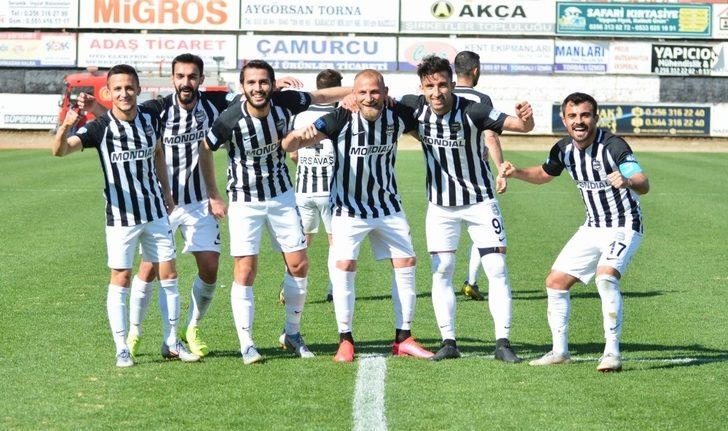 TFF 3. Lig: Nazilli Belediyespor: 7 Darıca Gençlerbirliği: 2 G5