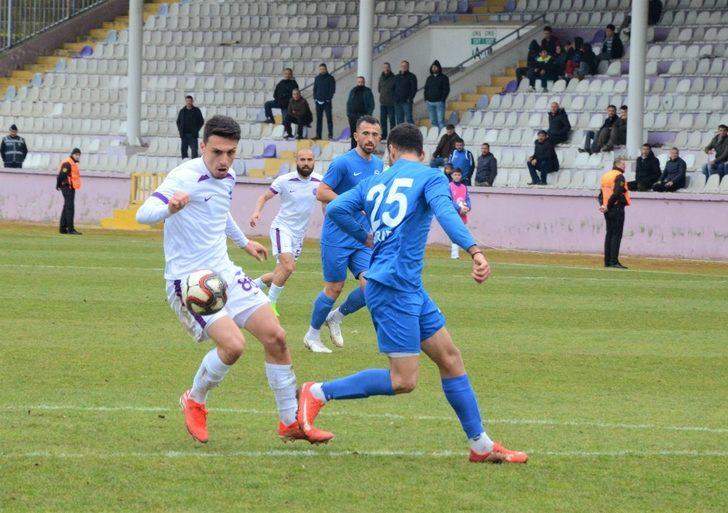 TFF 3. Lig: 52 Orduspor FK: 1 - Sultanbeyli Belediye Spor: 0 G2