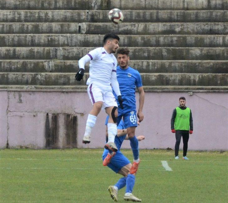 TFF 3. Lig: 52 Orduspor FK: 1 - Sultanbeyli Belediye Spor: 0 G5