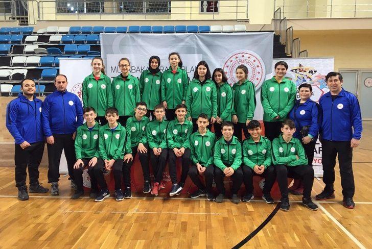 Osmangazi’de judo rüzgarı dinmiyor G1