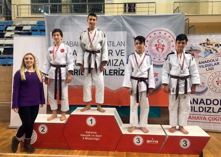 Osmangazi’de judo rüzgarı dinmiyor G2