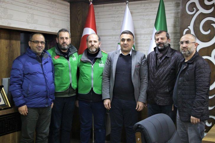 Afrin’de yüreklere dokunan belediye başkanı G3