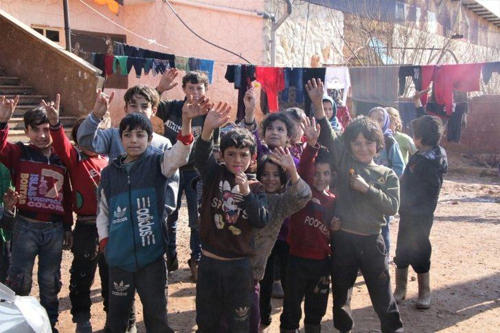 Afrin’de yüreklere dokunan belediye başkanı G4