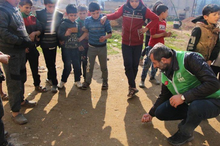 Afrin’de yüreklere dokunan belediye başkanı G5