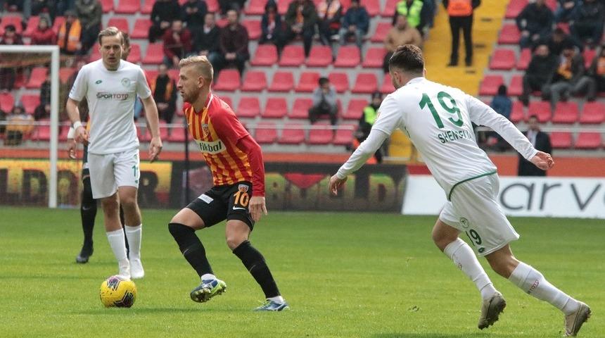 Pedro Henrique 7. golünü attı