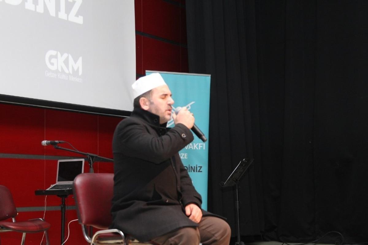 Gebze şehitleri andı