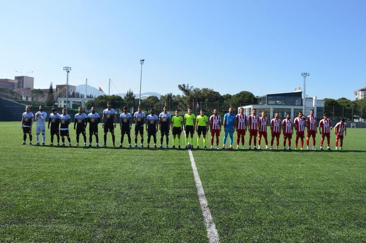 Yunusemre Belediyespor, Ayvalıkg&uuml;c&uuml; Belediyespor&rsquo;u tek golle ge&ccedil;ti